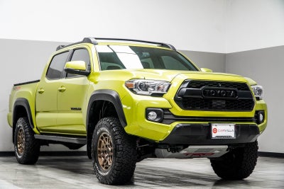 2023 Toyota Tacoma TRD Sport V6