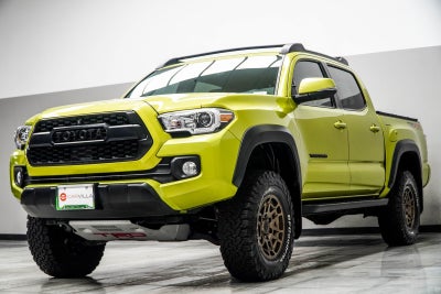 2023 Toyota Tacoma TRD Sport V6