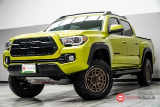 2023 Toyota Tacoma TRD Sport V6