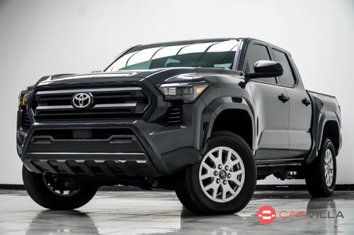 2025 Toyota Tacoma SR