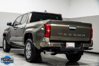 2025 Toyota Tacoma Hybrid Limited