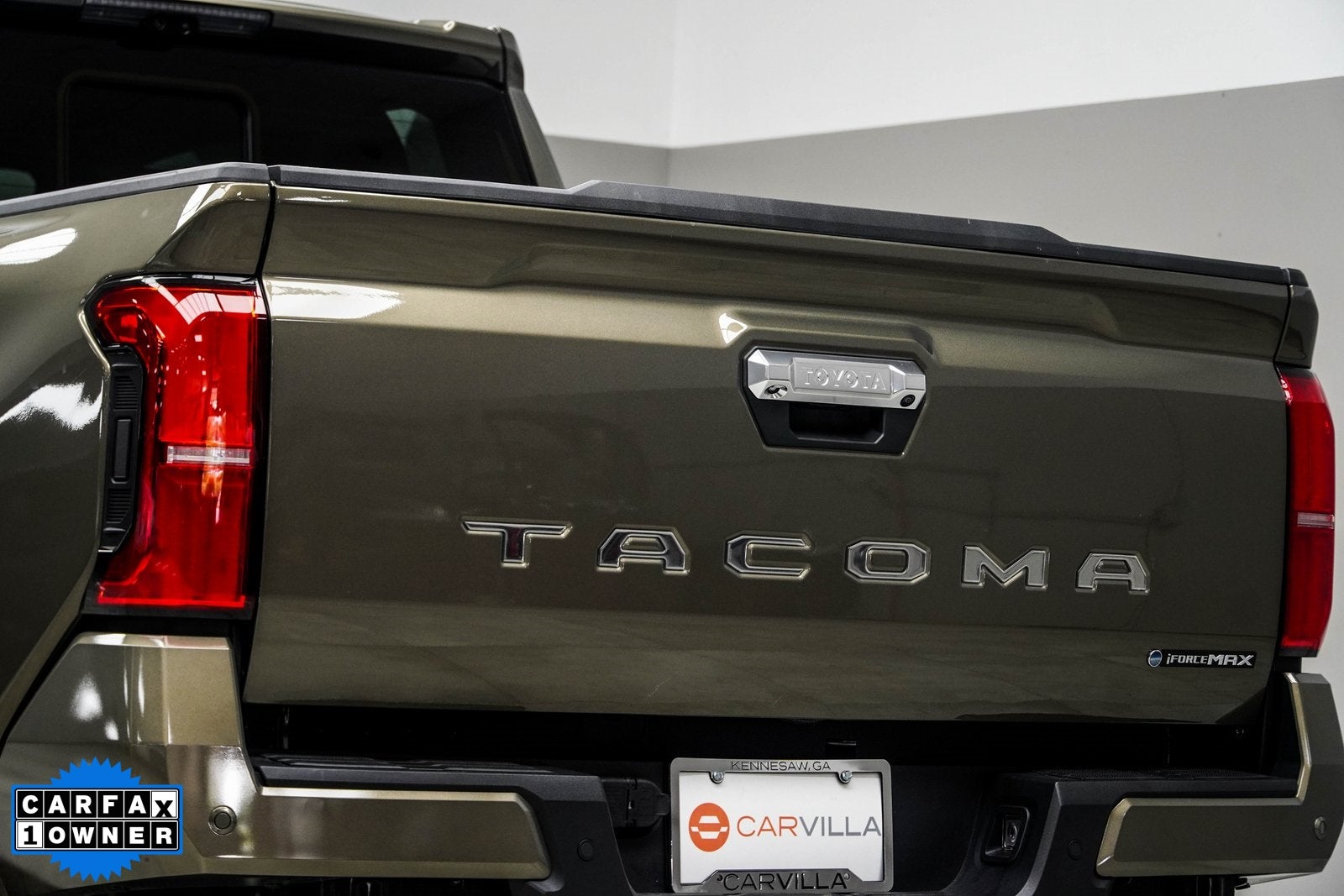2025 Toyota Tacoma Hybrid Limited