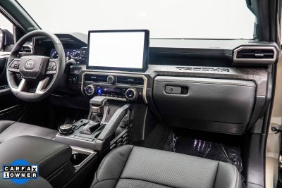 2025 Toyota Tacoma Hybrid Limited