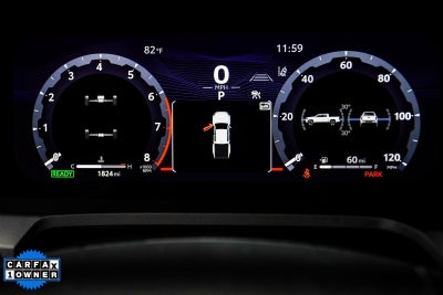 2025 Toyota Tacoma Hybrid Limited