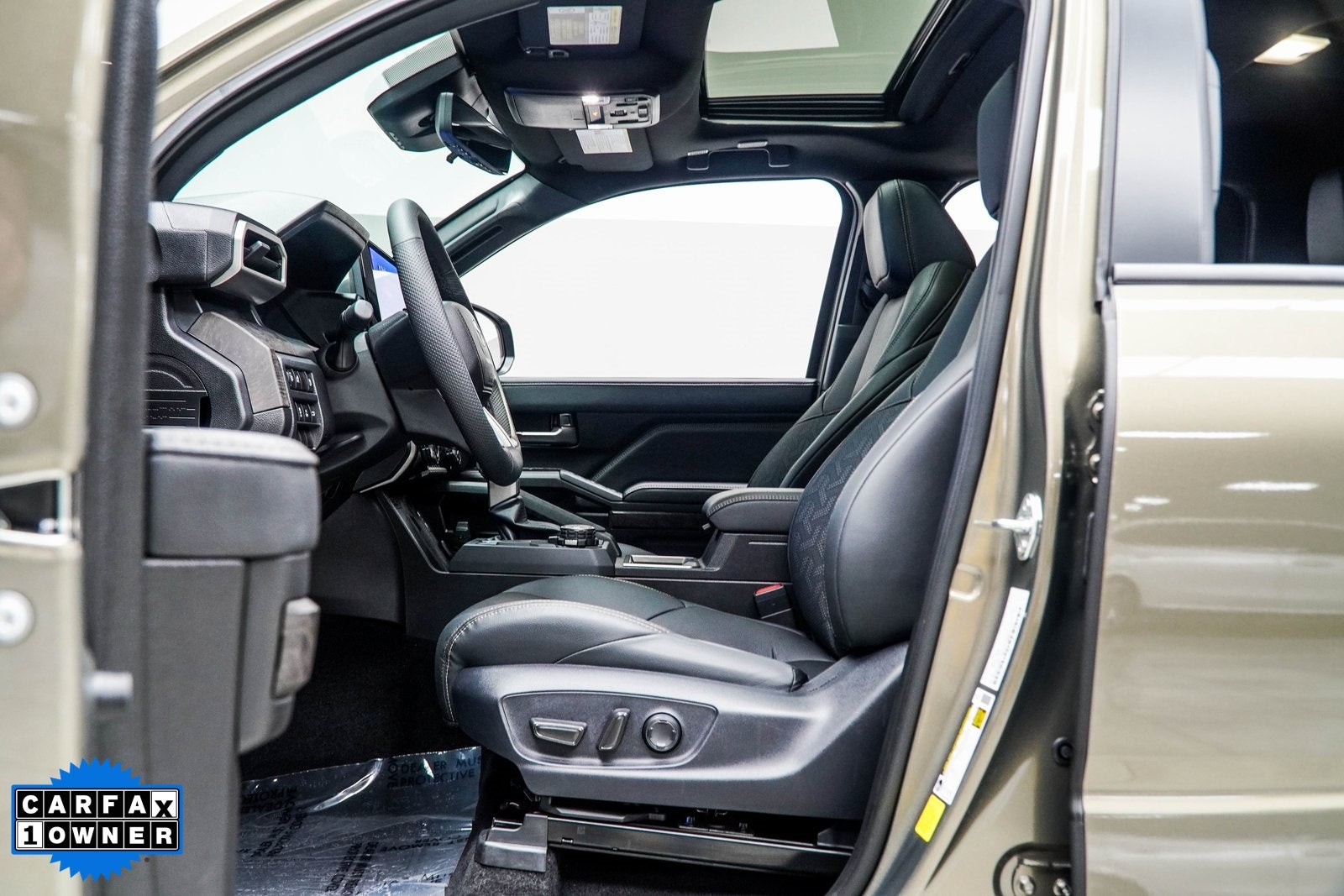 2025 Toyota Tacoma Hybrid Limited