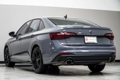 2022 Volkswagen Jetta GLI 2.0T Autobahn