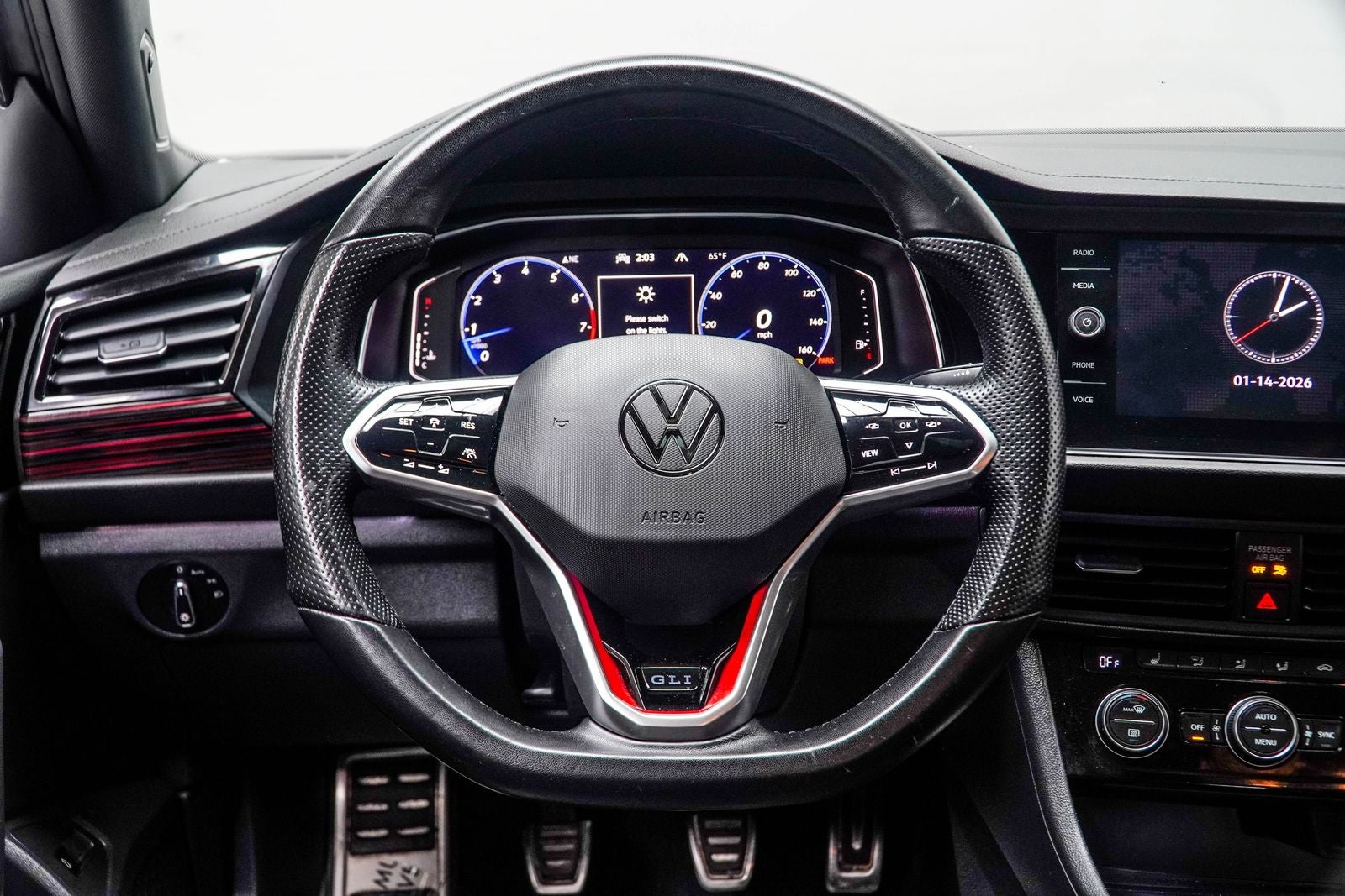 2022 Volkswagen Jetta GLI 2.0T Autobahn