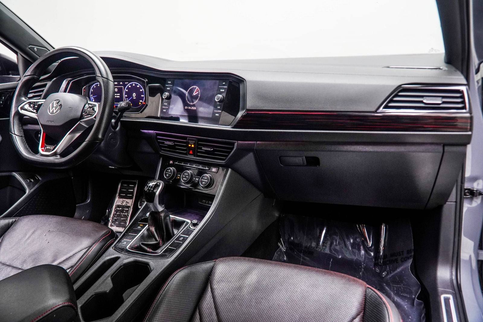 2022 Volkswagen Jetta GLI 2.0T Autobahn