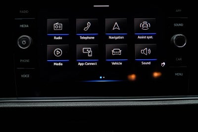 2022 Volkswagen Jetta GLI 2.0T Autobahn