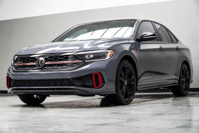 2022 Volkswagen Jetta GLI 2.0T Autobahn