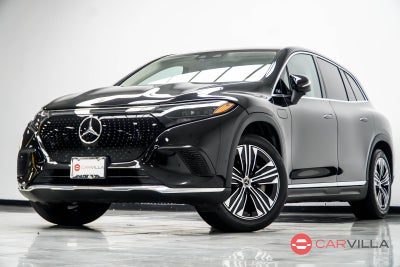 2023 Mercedes-Benz EQS 450 4MATIC®