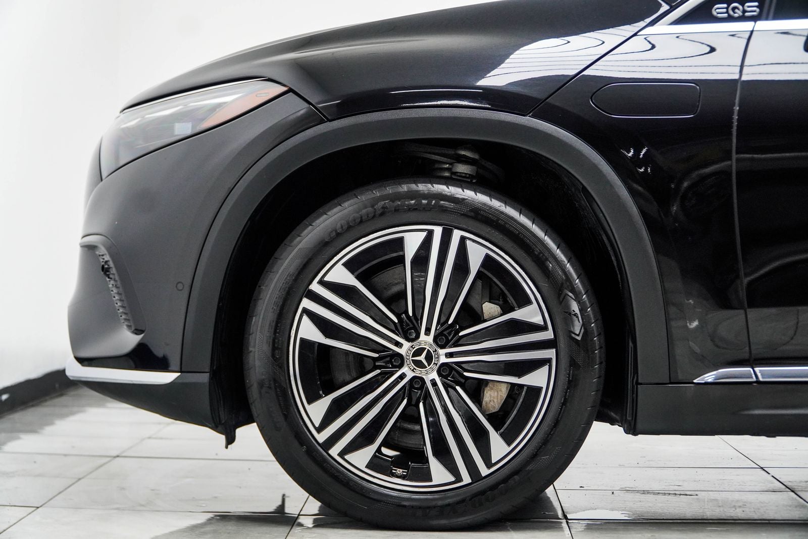 2023 Mercedes-Benz EQS 450 4MATIC®