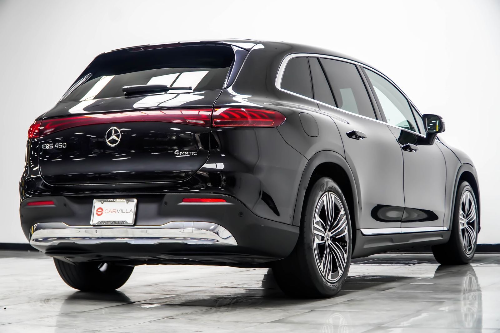 2023 Mercedes-Benz EQS 450 4MATIC®