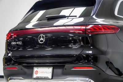 2023 Mercedes-Benz EQS 450 4MATIC®