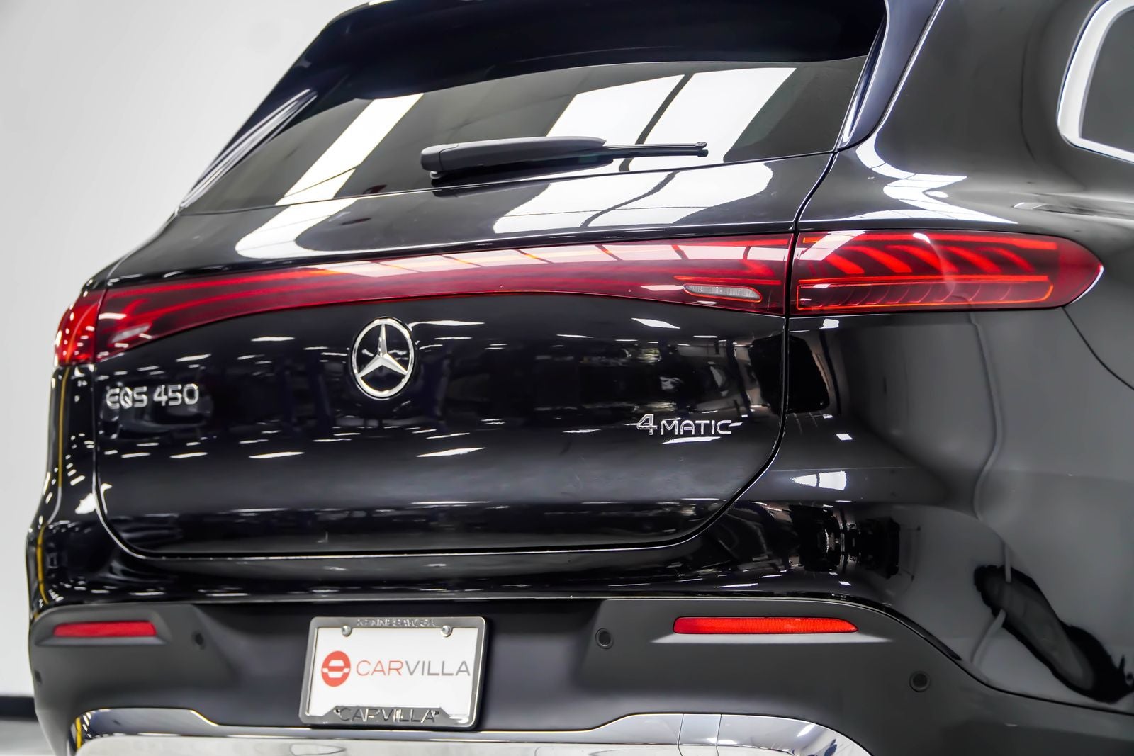 2023 Mercedes-Benz EQS 450 4MATIC®