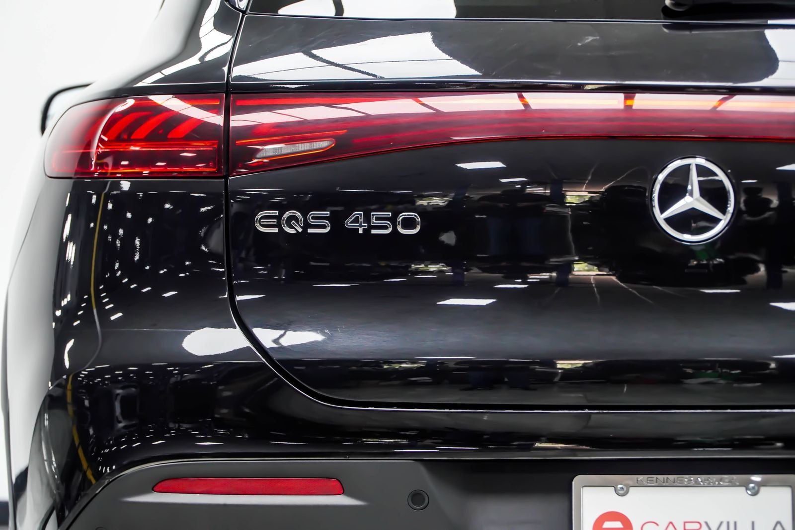 2023 Mercedes-Benz EQS 450 4MATIC®