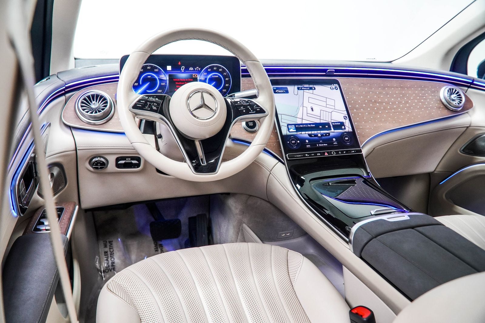 2023 Mercedes-Benz EQS 450 4MATIC®