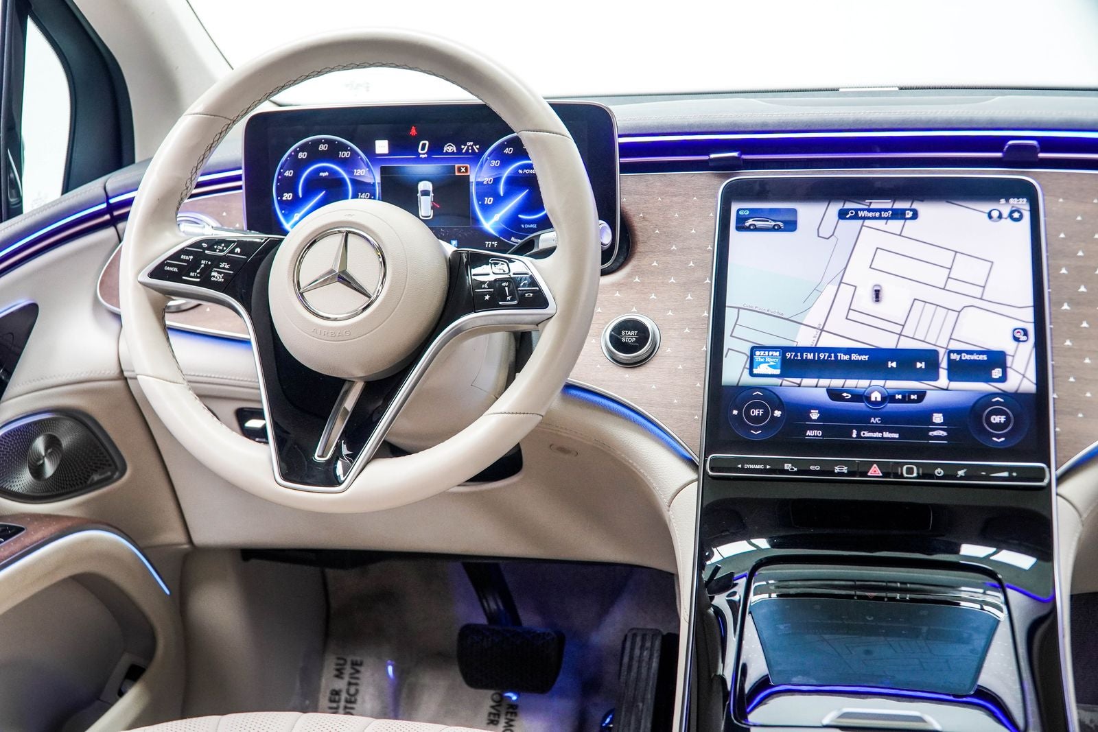 2023 Mercedes-Benz EQS 450 4MATIC®