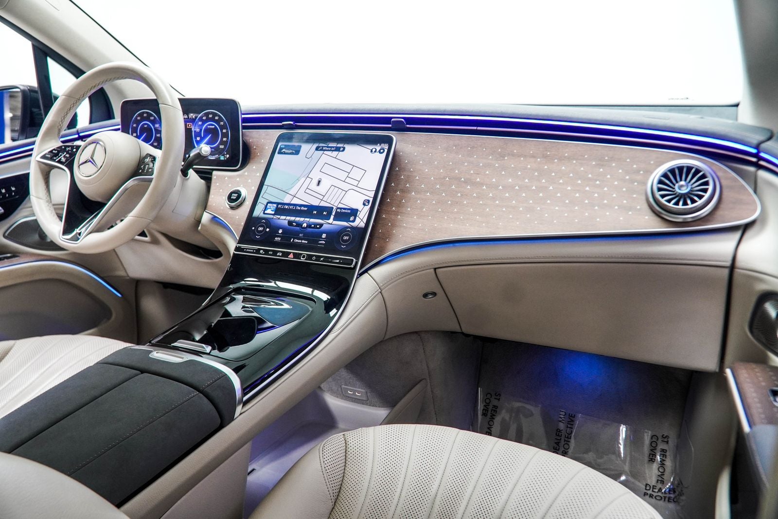 2023 Mercedes-Benz EQS 450 4MATIC®