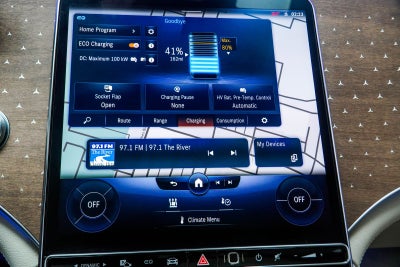 2023 Mercedes-Benz EQS 450 4MATIC®