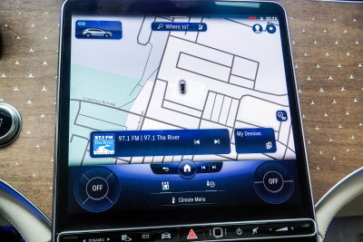 2023 Mercedes-Benz EQS 450 4MATIC®