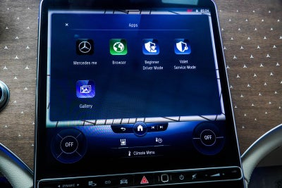 2023 Mercedes-Benz EQS 450 4MATIC®