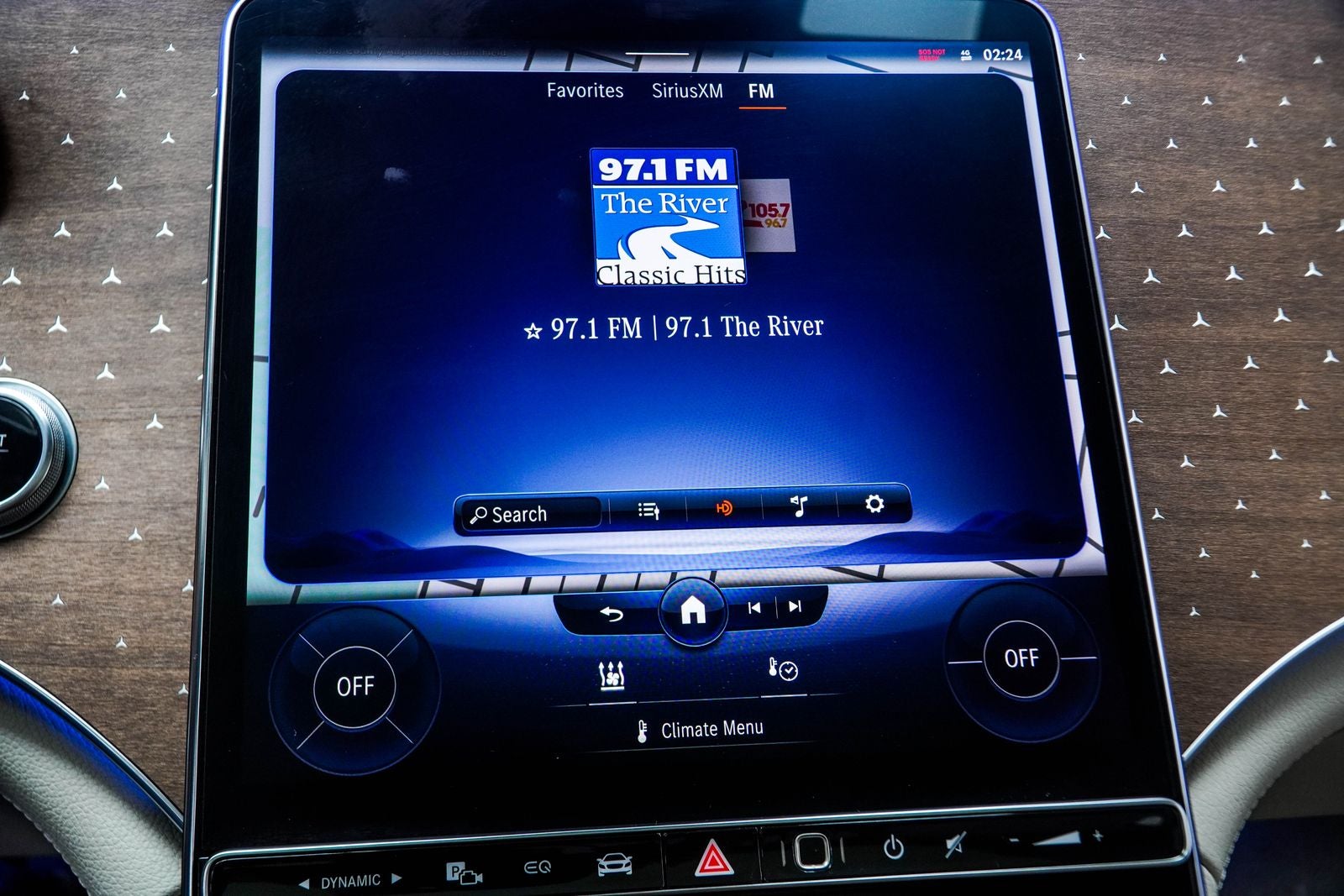2023 Mercedes-Benz EQS 450 4MATIC®