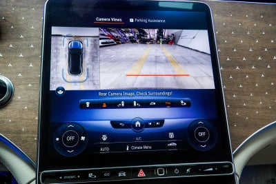 2023 Mercedes-Benz EQS 450 4MATIC®