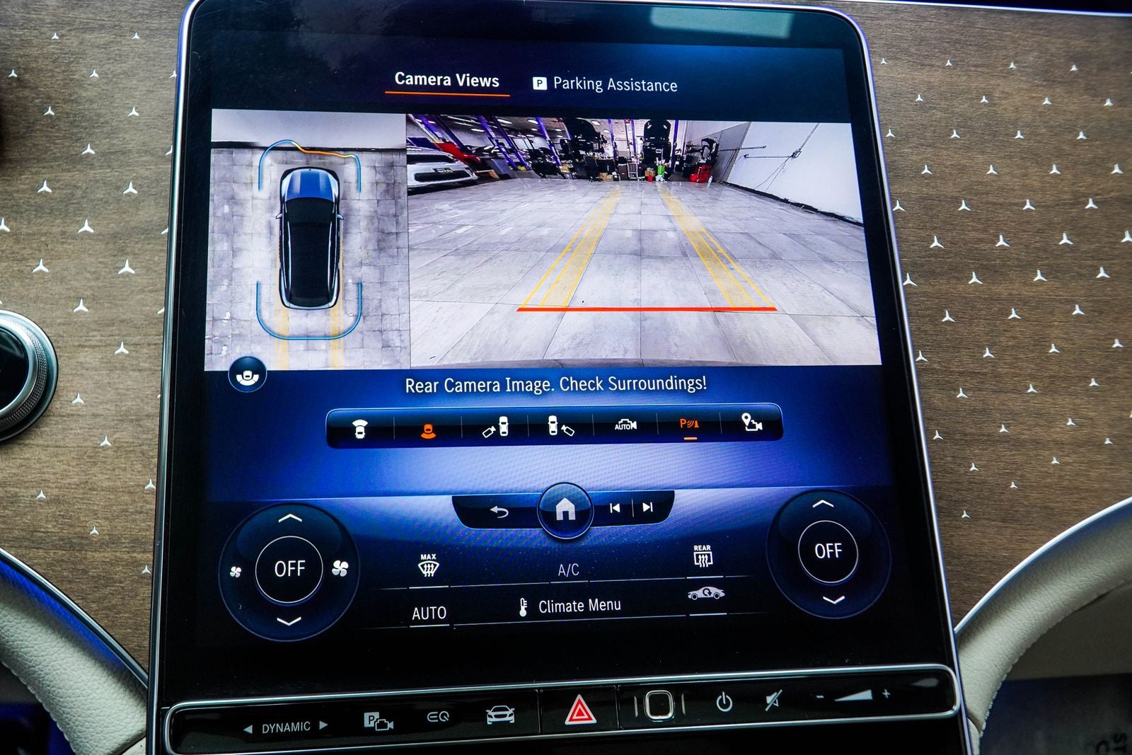 2023 Mercedes-Benz EQS 450 4MATIC®