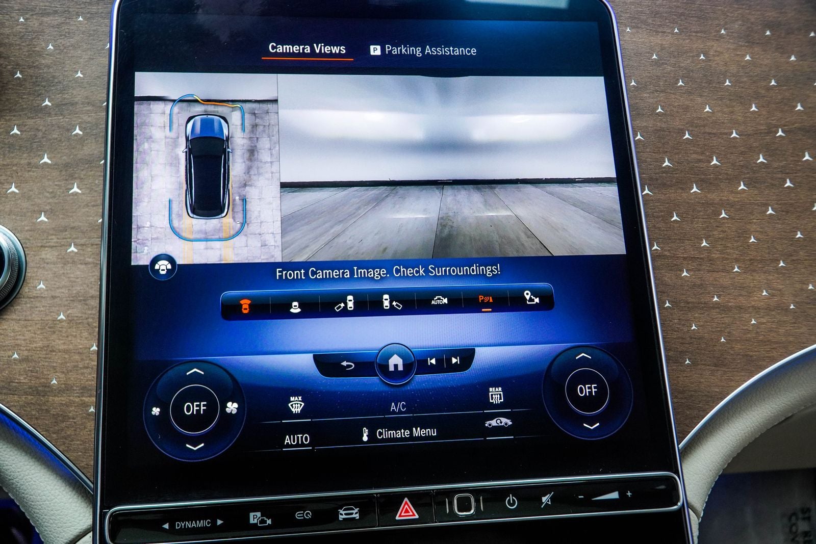 2023 Mercedes-Benz EQS 450 4MATIC®