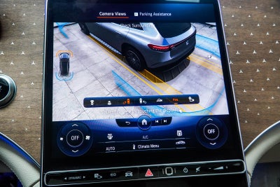 2023 Mercedes-Benz EQS 450 4MATIC®