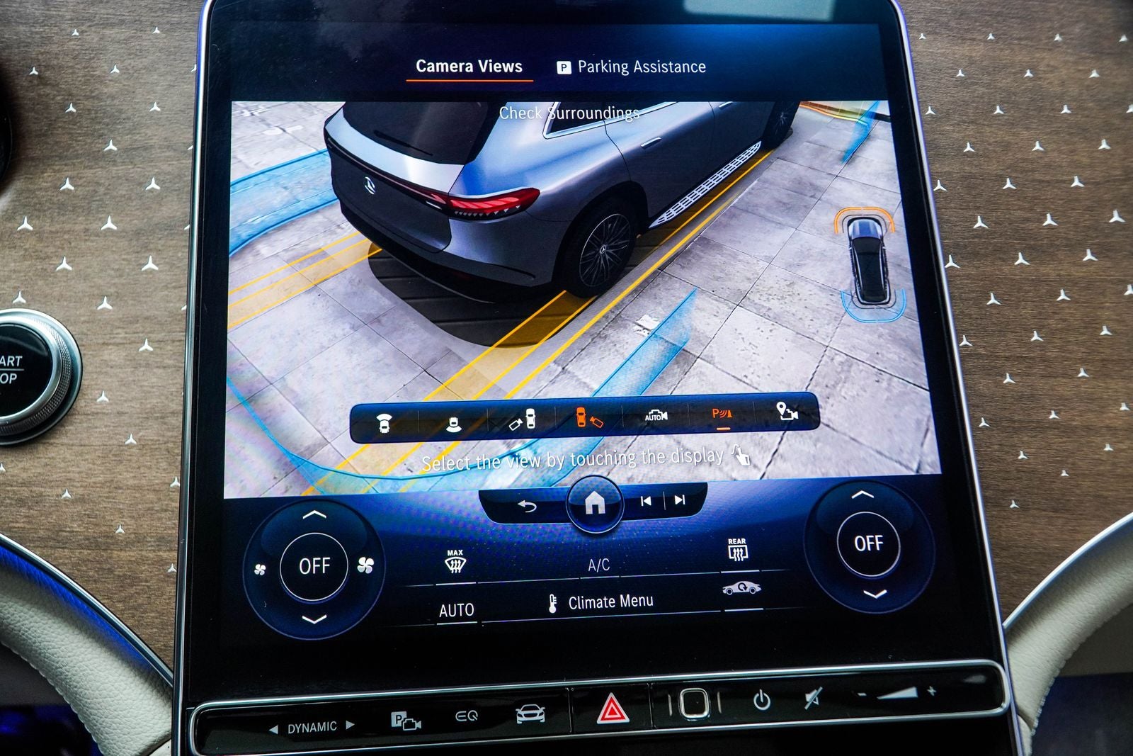 2023 Mercedes-Benz EQS 450 4MATIC®