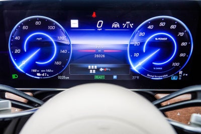 2023 Mercedes-Benz EQS 450 4MATIC®