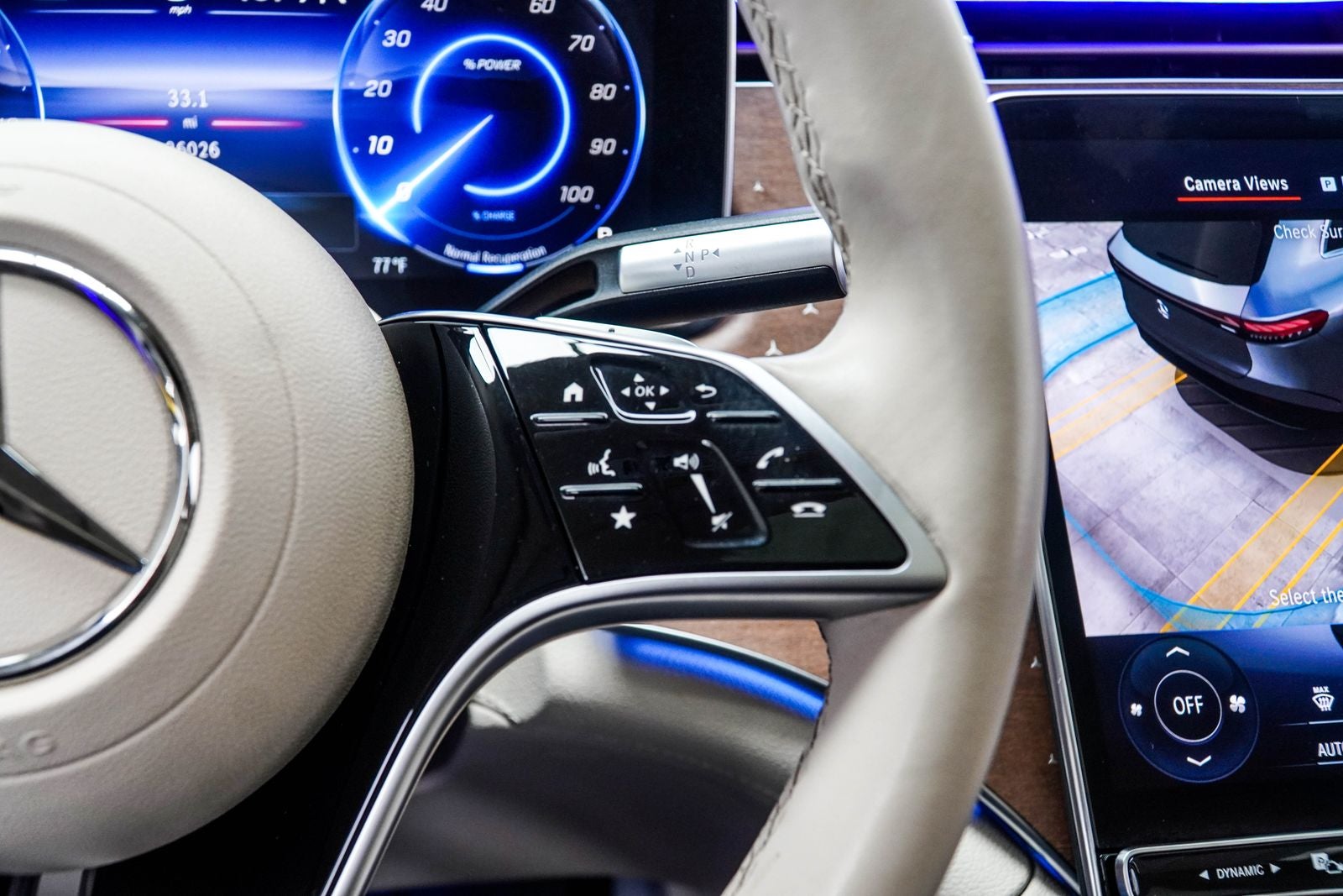2023 Mercedes-Benz EQS 450 4MATIC®