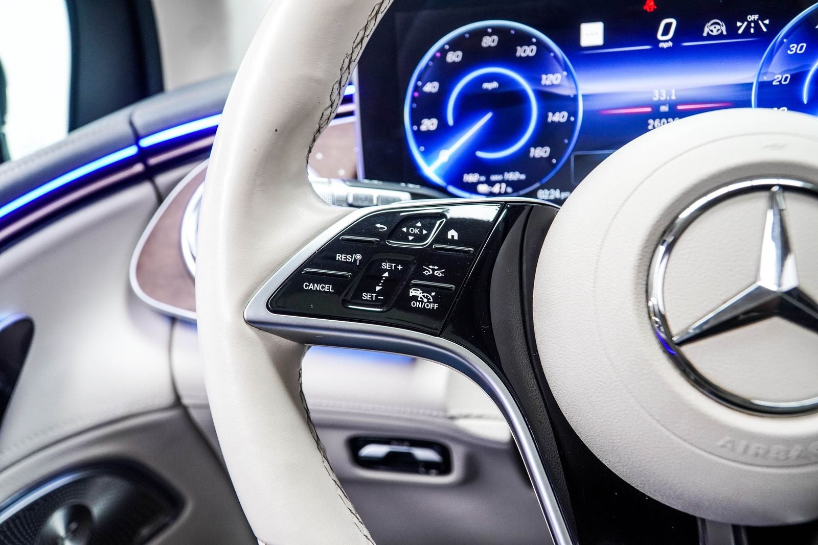 2023 Mercedes-Benz EQS 450 4MATIC®