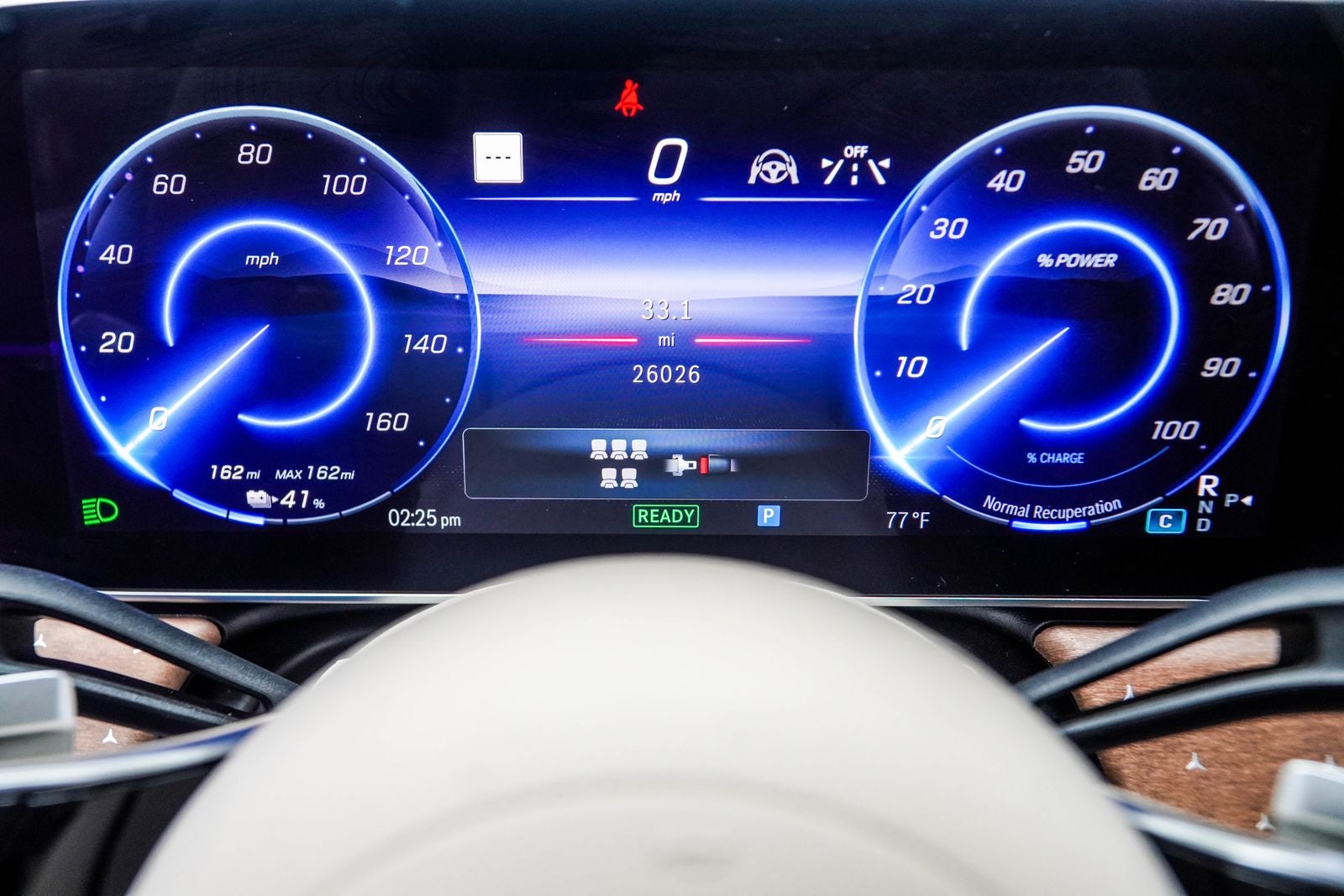 2023 Mercedes-Benz EQS 450 4MATIC®