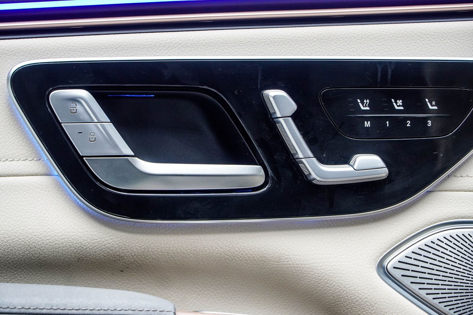 2023 Mercedes-Benz EQS 450 4MATIC®