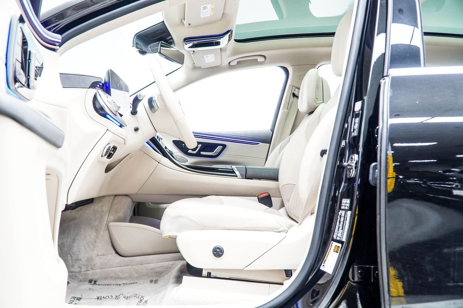 2023 Mercedes-Benz EQS 450 4MATIC®