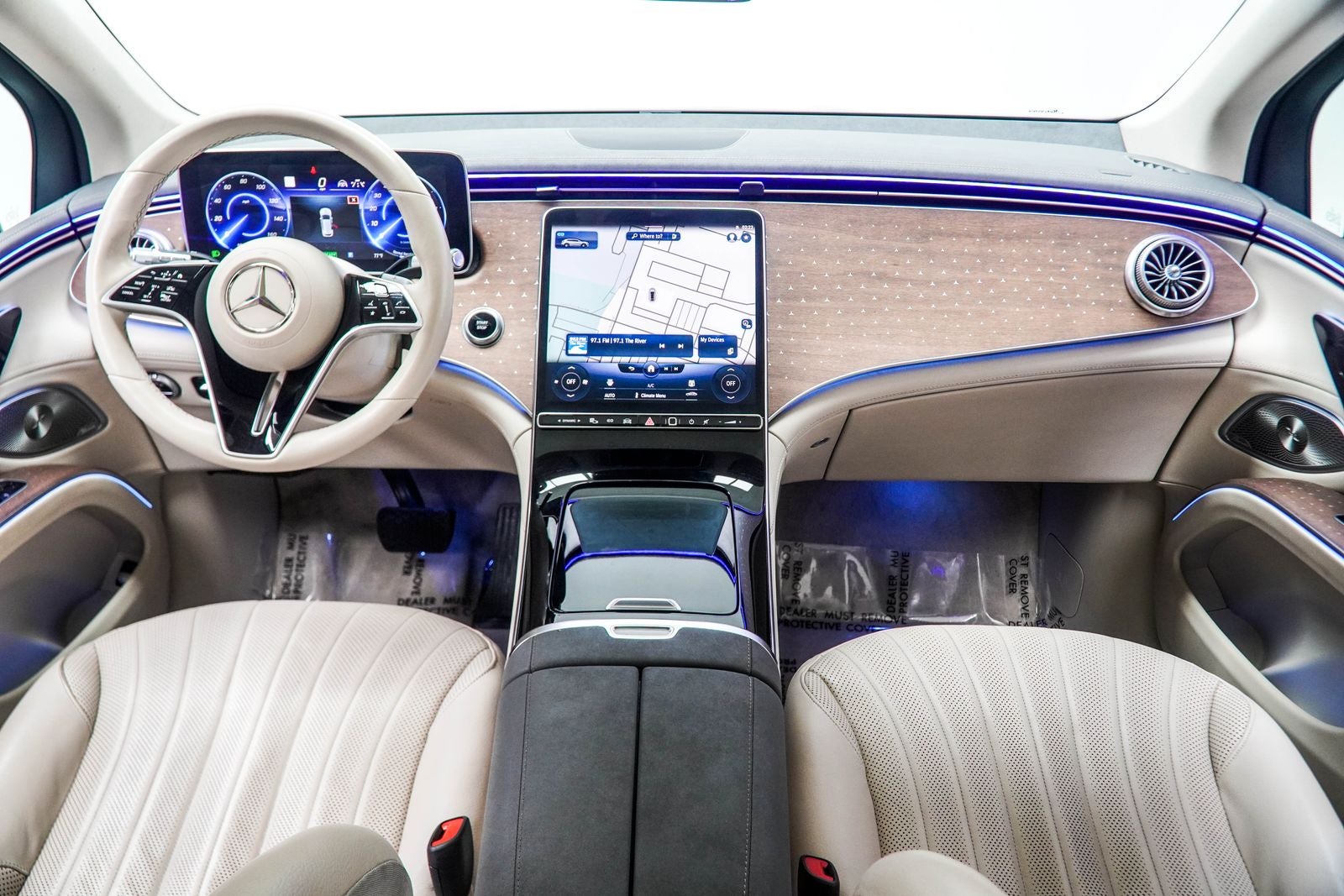 2023 Mercedes-Benz EQS 450 4MATIC®