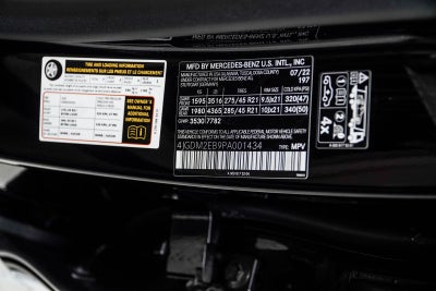 2023 Mercedes-Benz EQS 450 4MATIC®