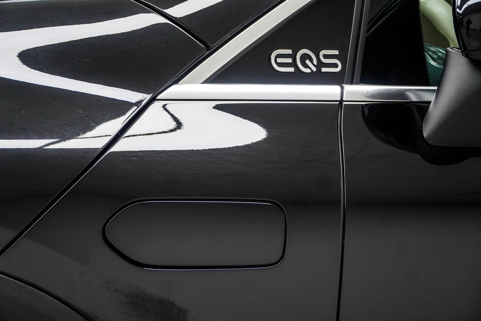 2023 Mercedes-Benz EQS 450 4MATIC®