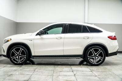 2018 Mercedes-Benz GLE GLE 43 AMG® Coupe 4MATIC®