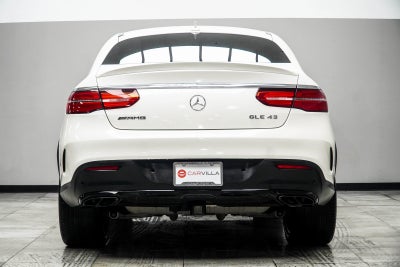2018 Mercedes-Benz GLE GLE 43 AMG® Coupe 4MATIC®