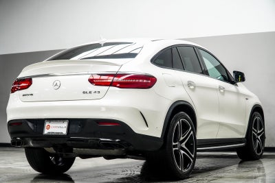 2018 Mercedes-Benz GLE GLE 43 AMG® Coupe 4MATIC®