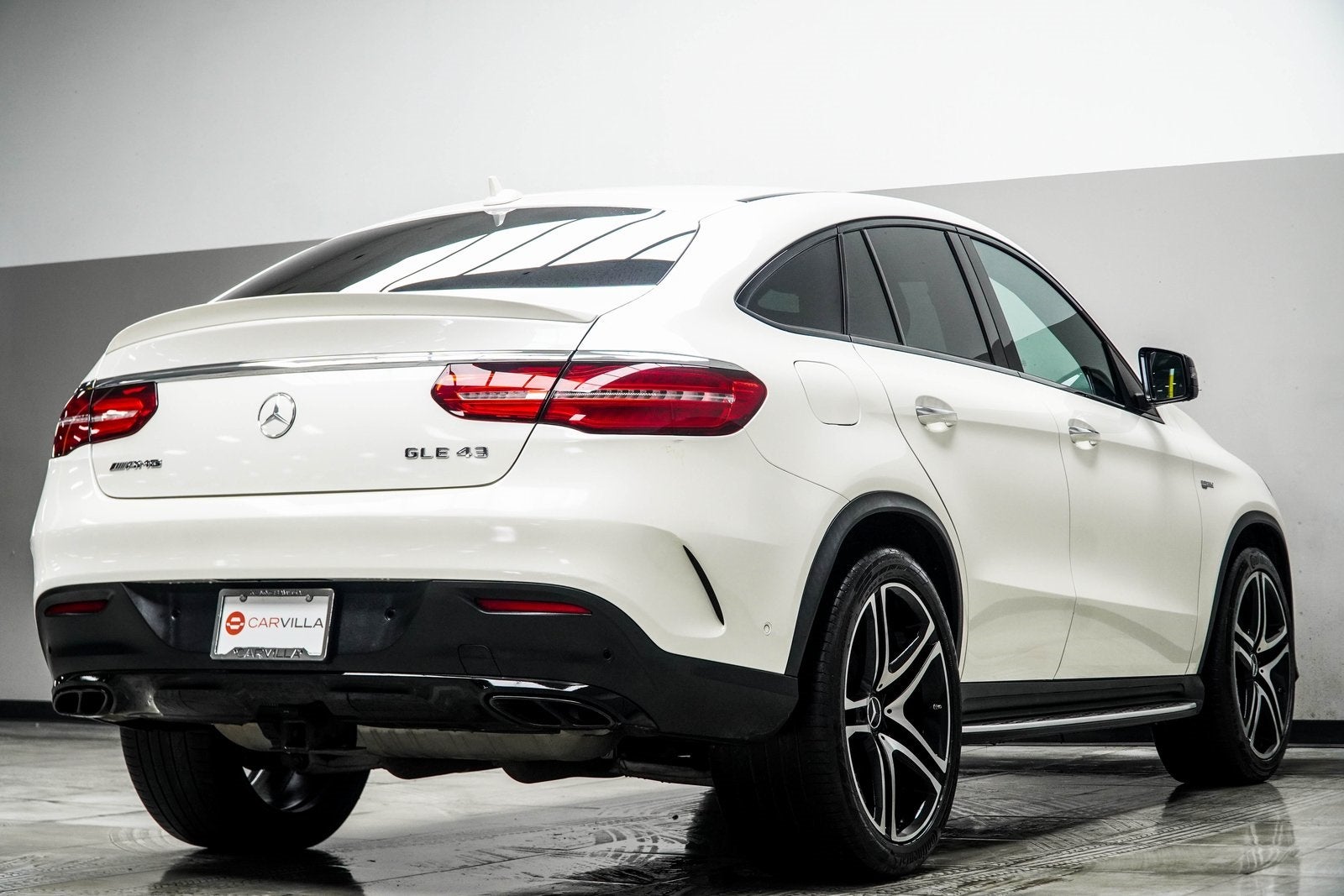 2018 Mercedes-Benz GLE GLE 43 AMG® Coupe 4MATIC®