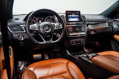 2018 Mercedes-Benz GLE GLE 43 AMG® Coupe 4MATIC®