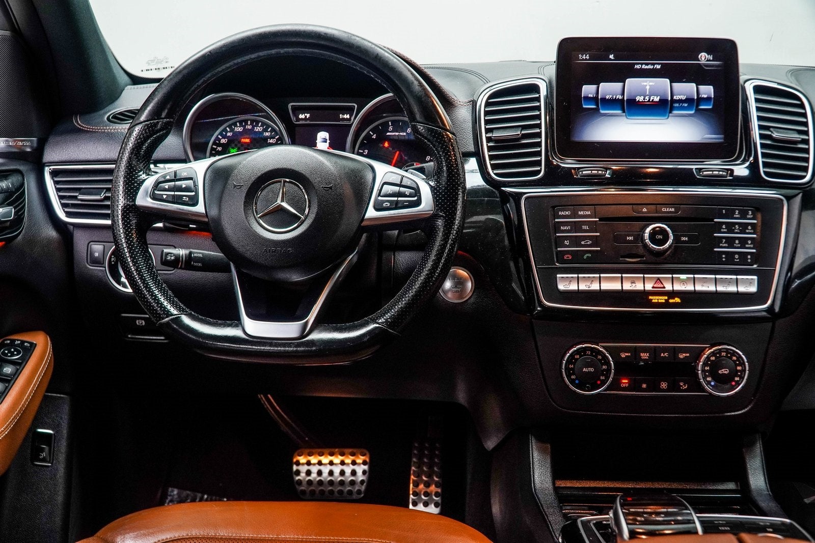 2018 Mercedes-Benz GLE GLE 43 AMG® Coupe 4MATIC®