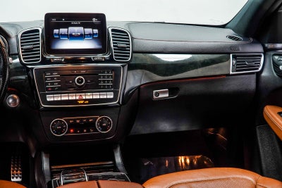 2018 Mercedes-Benz GLE GLE 43 AMG® Coupe 4MATIC®