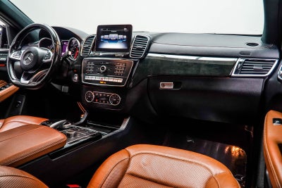 2018 Mercedes-Benz GLE GLE 43 AMG® Coupe 4MATIC®