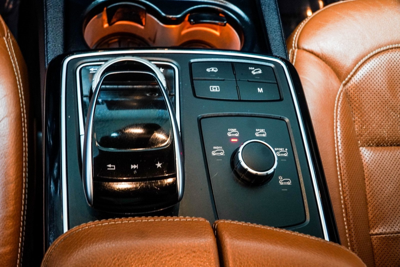 2018 Mercedes-Benz GLE GLE 43 AMG® Coupe 4MATIC®